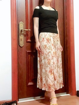 海狮先森さんのコーディネート