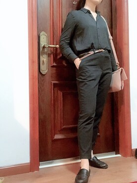 海狮先森さんのコーディネート