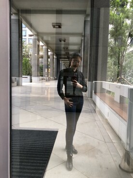 海狮先森さんのコーディネート