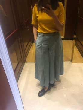 海狮先森さんのコーディネート