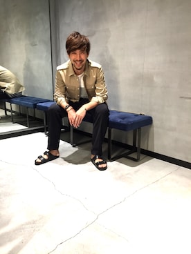 SHOさんのコーディネート