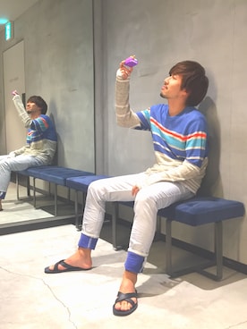 SHOさんのコーディネート