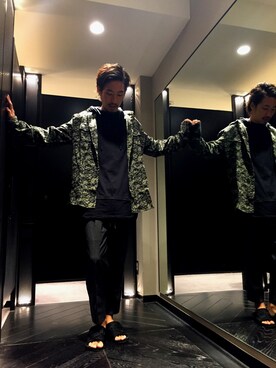 SHOさんのコーディネート