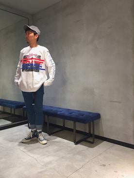 SHOさんのコーディネート