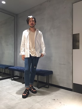 SHOさんのコーディネート