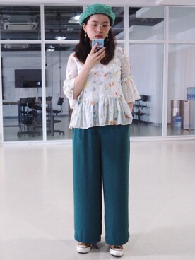 Xiranisabearさんのコーディネート