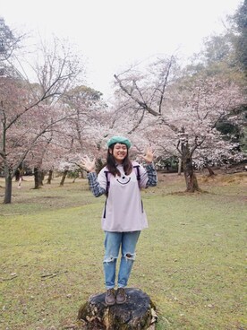 Xiranisabearさんのコーディネート