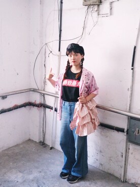 Xiranisabearさんのコーディネート