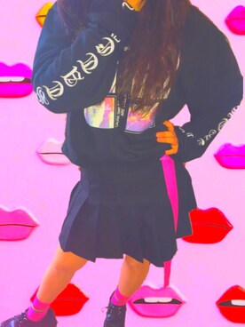 CRAYONさんのコーディネート