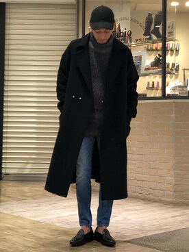 Shunsuke Itoさん(メンズ・173cm)の秋コーディネート