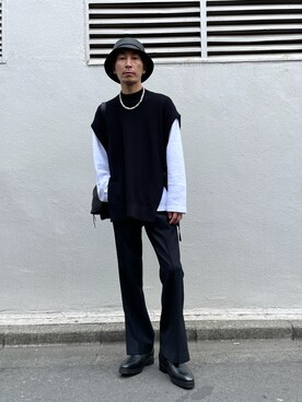 Shunsuke Itoさんのコーディネート