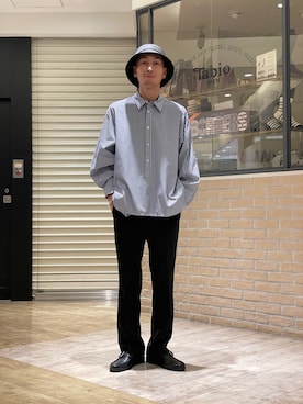 Shunsuke Itoさんのコーディネート