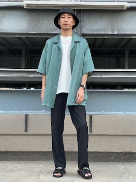 Shunsuke Itoさんのコーディネート