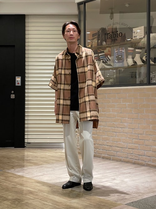 Shunsuke Itoさんのコーディネート