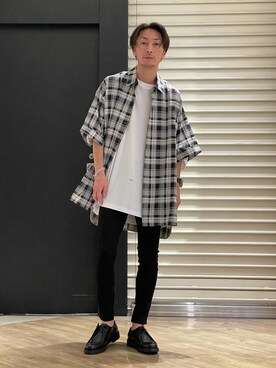 Shunsuke Itoさんのコーディネート