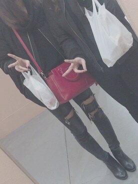 ゆうかさんのコーディネート