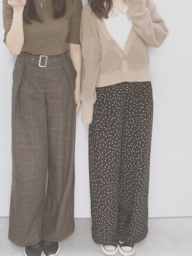 ゆうかさんのコーディネート