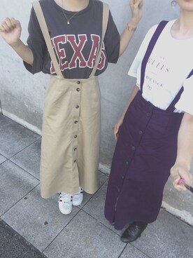 ゆうかさんのコーディネート