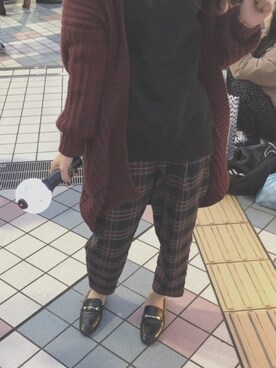 ゆうかさんのコーディネート