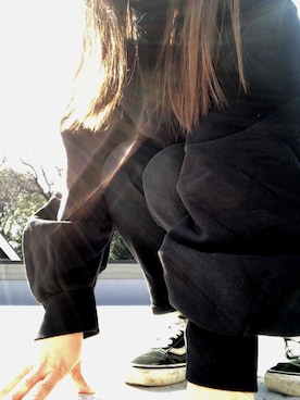 くじらさんのコーディネート