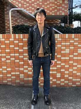 Daisuke Aさんの（BURBERRY | バーバリー）を使ったコーディネート