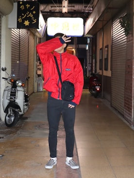 プッタさんのコーディネート