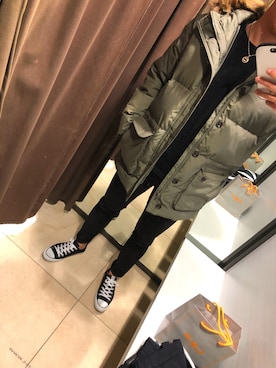 プッタさんのコーディネート