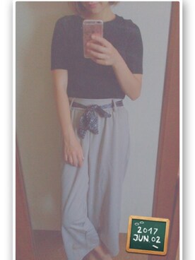 mackeey**さんのコーディネート