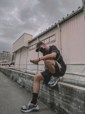 「素T」｜L.oさん（メンズ・175cm）の夏コーディネート