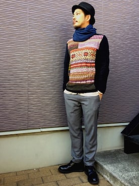 koさんのコーディネート