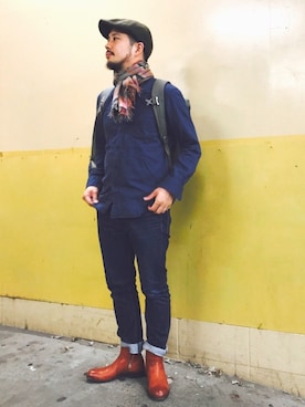 koさんのコーディネート