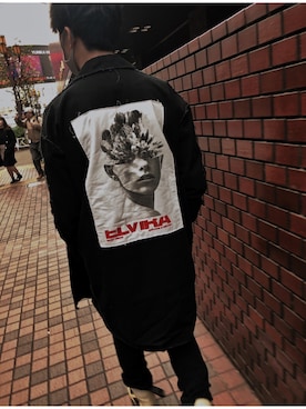 参考にならない男のWEARさんのコーディネート