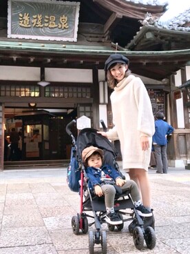 chiharu☺︎aoiさん(レディース・153cm)の秋コーディネート