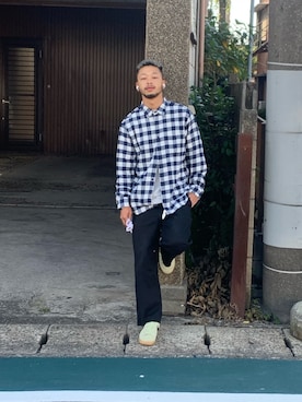 坂下碧あだ名（Johnny）さんのコーディネート