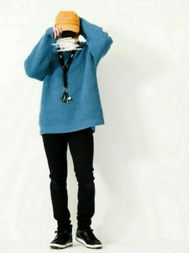 とむぴさんのコーディネート