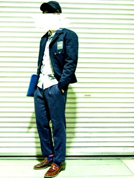 とむぴさんのコーディネート