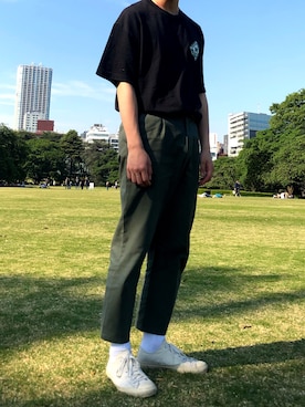 オーさんのコーディネート