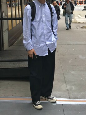 オーさんのコーディネート