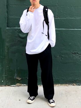 オーさんのコーディネート