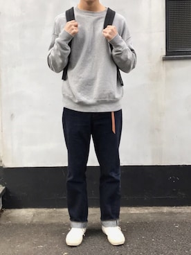 オーさんのコーディネート