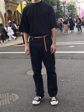 オーさんのコーディネート