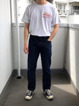 オーさんのコーディネート