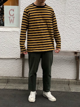 オーさんのコーディネート