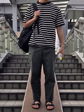 オーさんのコーディネート