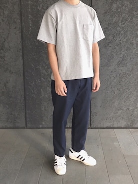 オーさんのコーディネート