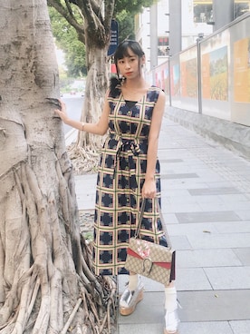 Ovinaさんのコーディネート