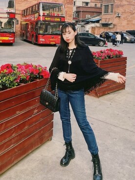 Ovinaさんのコーディネート