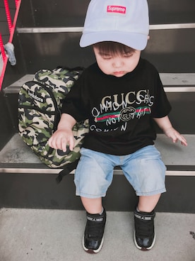 3kids❁⃘mamaさんのコーディネート