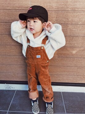 3kids❁⃘mamaさんのコーディネート