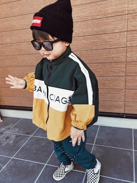 3kids❁⃘mamaさんのコーディネート